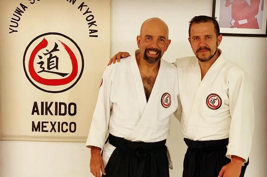 Aikido Mexico — Dojo Yuuwa Soshin Kyokai
