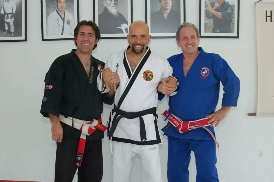 Jukoshin Ryu, Jiu Jitsu Tradicional