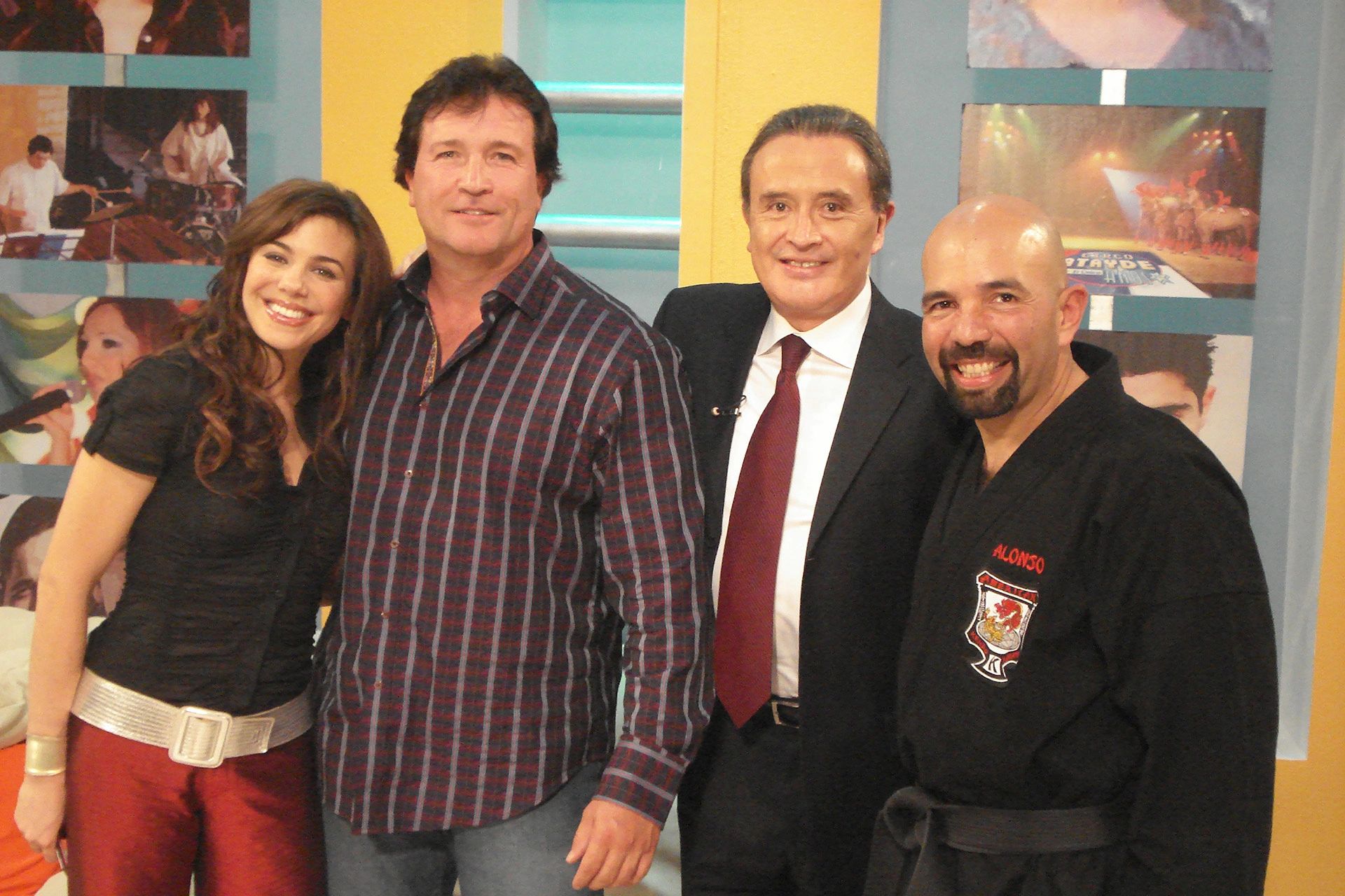 Alonso Rosado Sánchez – evento especial