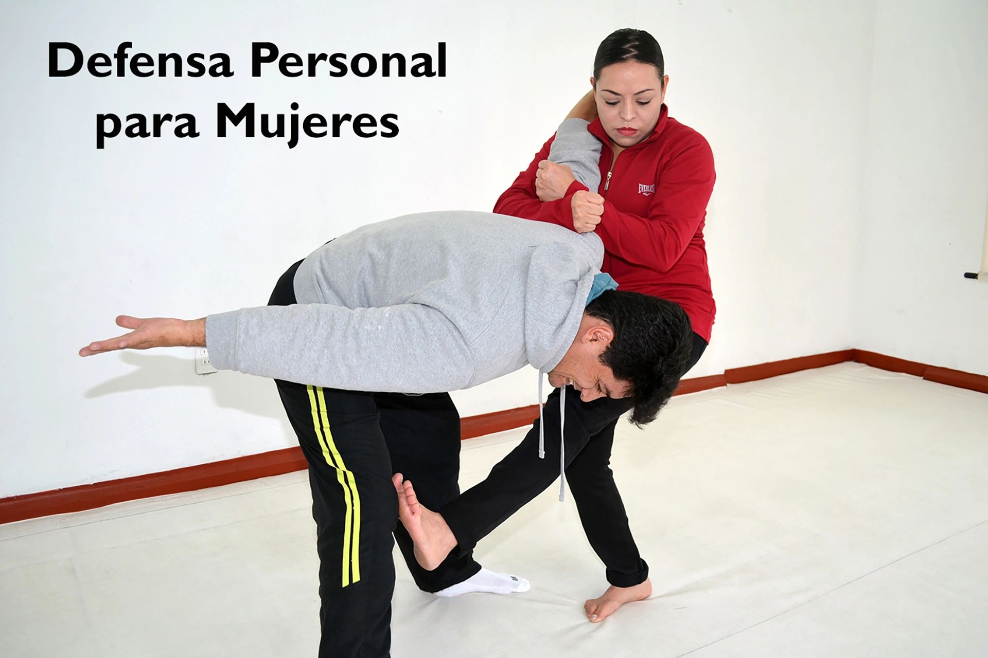 Defensa Personal para Mujeres – Dojo Yuuwa
